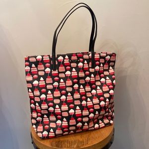 Kate Spade Cupcake Tote